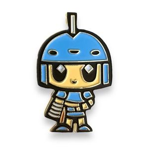 New Pins *** BBKnights Hard Enamel Pins